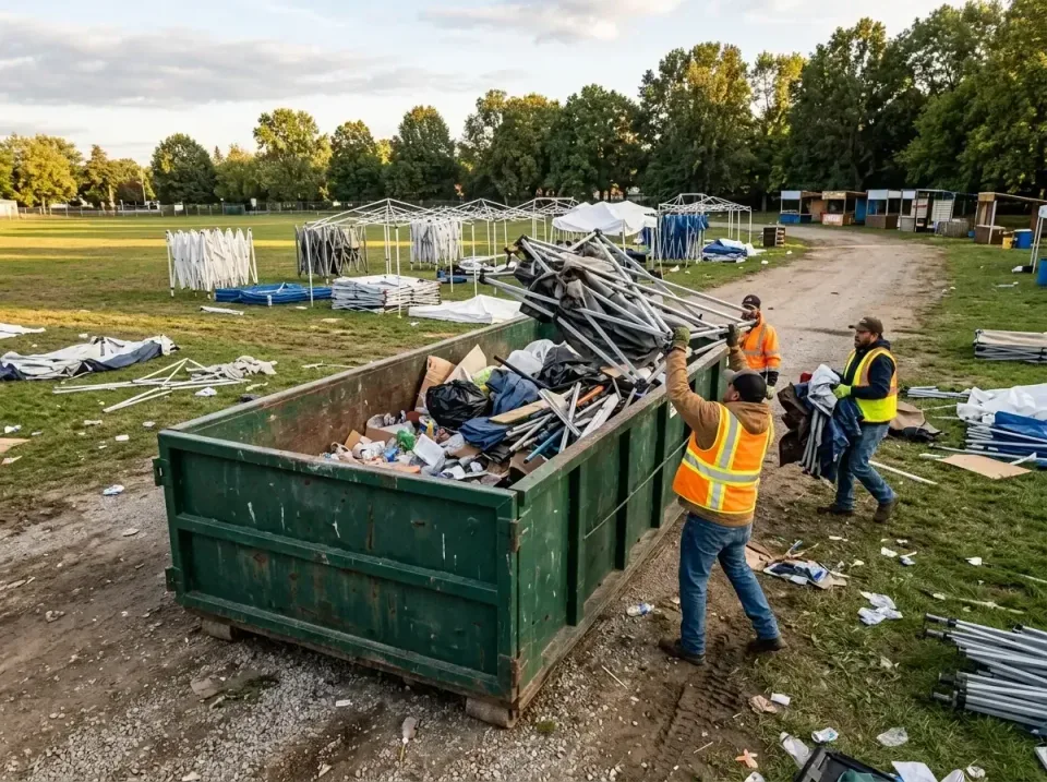 temporary-event-waste-containe-016 — frequently asked questions, Roll-Off Dumpster Rental Services in Middlesex, NJ